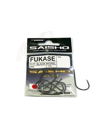 Barros Saisho Fukase BN Nº5/0